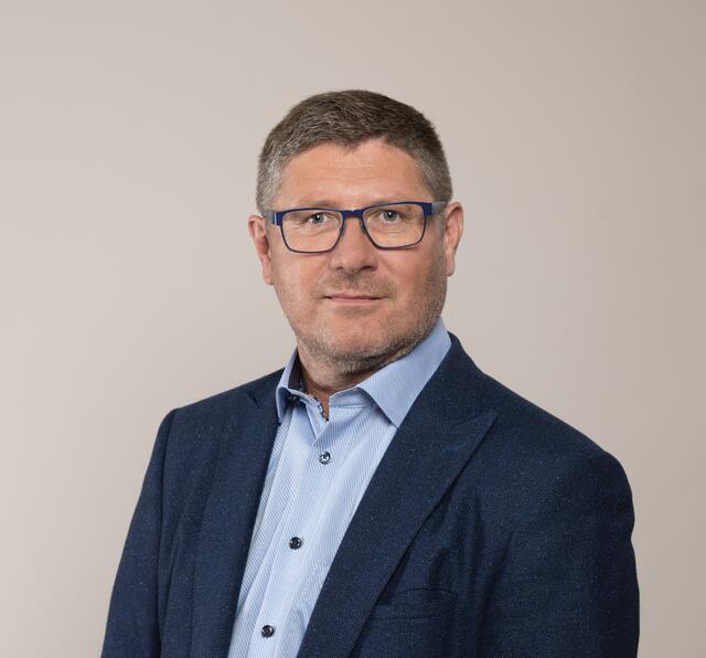 Harald Resch wechselt in die Landesgeschäftsstelle des AMS NÖ. | Foto: Daniel Novotny