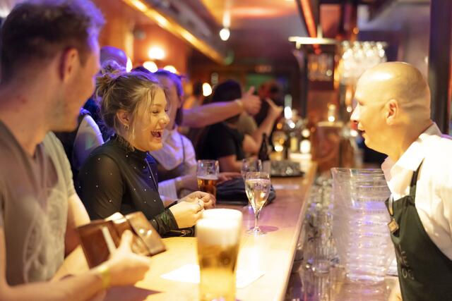 GR Mesut Onay fordert ein “Safer Clubbing”: ein Gütesiegel für Bars, Clubs und Eventlocations mit hohen Qualitätsstandards | Foto: BezirksBlätter/imkreis/Archiv