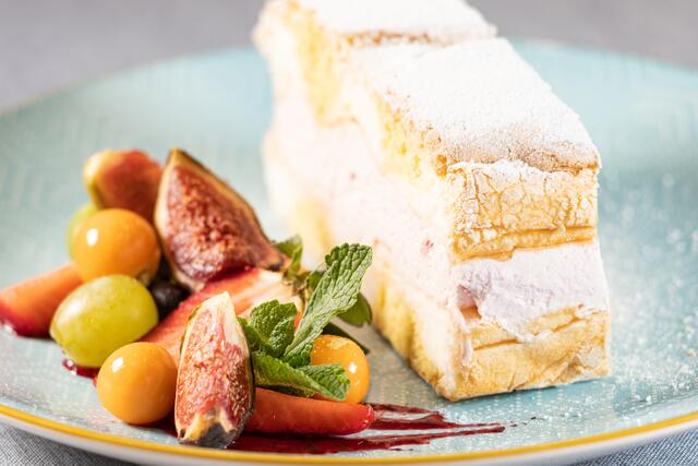 Auch die Süßspeisen sind im Liebstöckl wärmstens zu empfehlen. | Foto: Liebstöckl