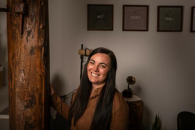Die Leobener Psychotherapeutin Silvia Dobrovnik gibt Tipps, wie man das Fasten auch durchhält. | Foto: Tintimax Photography