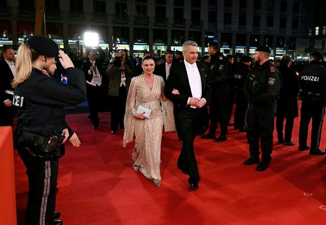 Foto: HELMUT FOHRINGER / APA / picturedesk.com 
