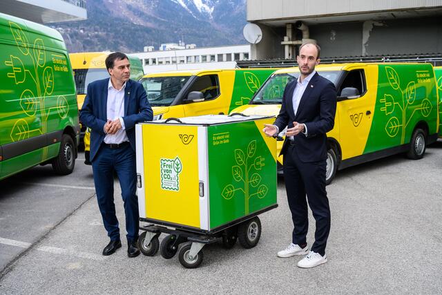 Foto: Österreichische Post AG
