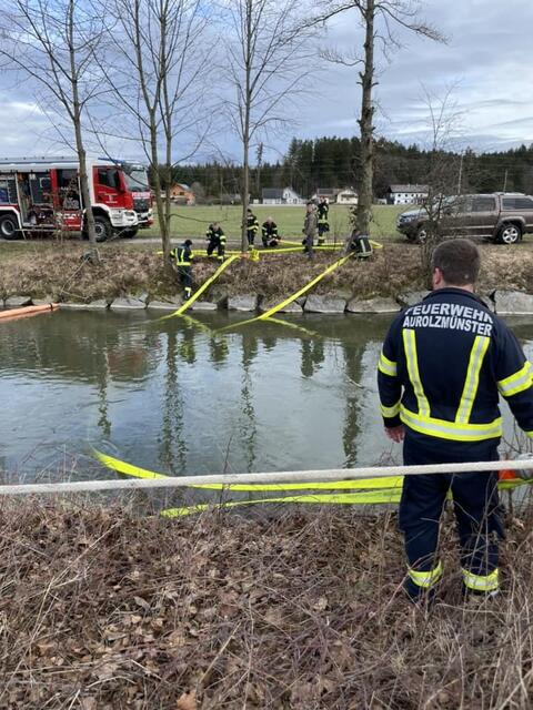 Foto: FF Aurolzmünster