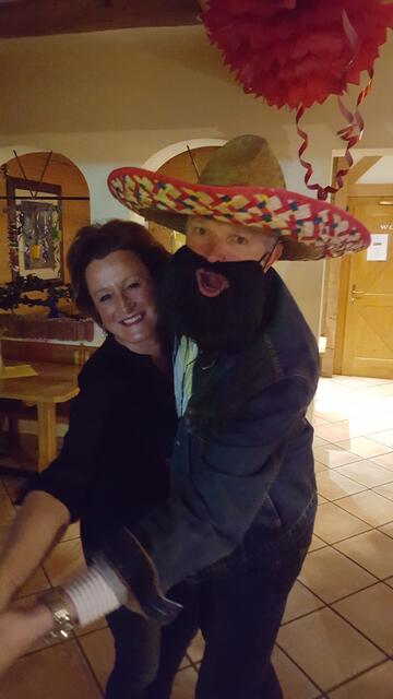 Es wurde und wird getanzt | Foto: Philipp Steinriegler