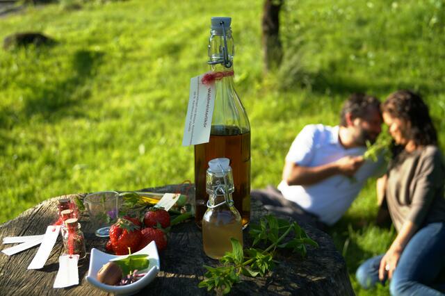 Ein natürliches Aphrodisiakum im Essen hilft dem Sexleben auf die Sprünge.