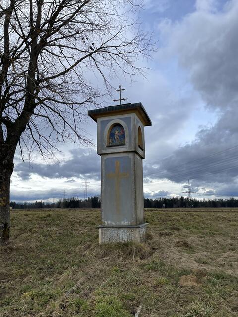 Überall im Bezirk Leibnitz erzählen die Marterl eine Geschichte (hier in Weitendorf). | Foto: RMA