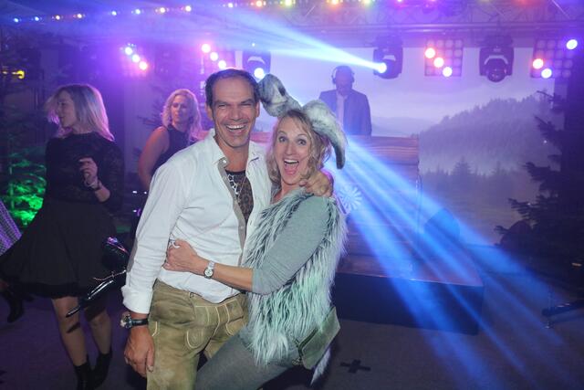 Dani und Lisi | Foto: Sona Hasoyan