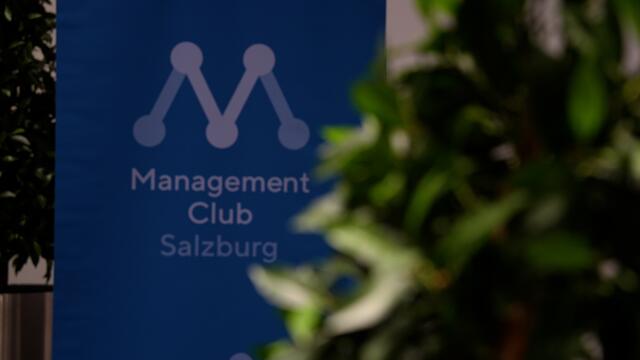 Der Management Club lud ins Wifi | Foto: Stefan Schubert