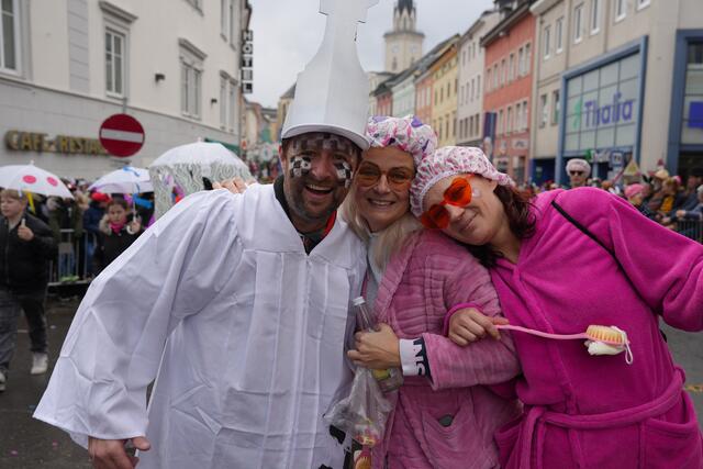 Die große Faschings-Bildergalerie zum Durchklicken...