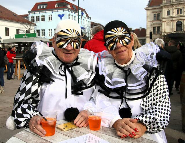 Raimund und Rositta Pieler. | Foto: Christian Nowotny