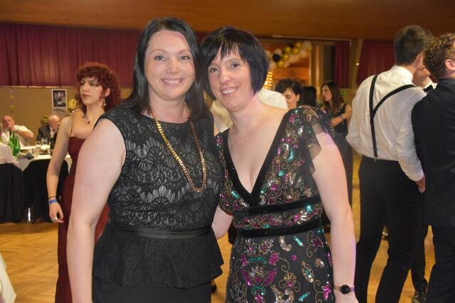 Caritas Burgenland-Präsidentin Melanie Balaskovics mit Schwester Julia Geosics | Foto: Michael Strini