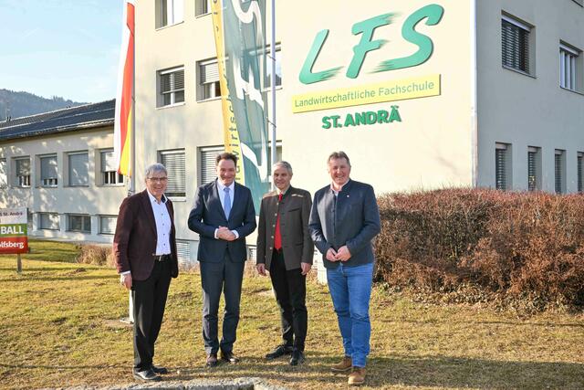 Foto: LFS St. Andrä 