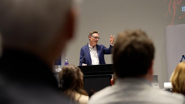 Johannes Hörl, Präsident des MC Salzburg. | Foto: Stefan Schubert