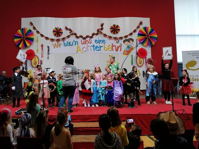 musik.erforschen (Ltg. Alexandra Petscharnig)