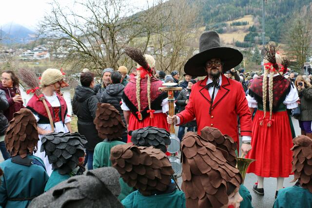 Der Kapellmeister der Hexenmusig