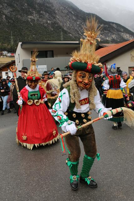 Ganz spezielle Figuren die Laggeschaller