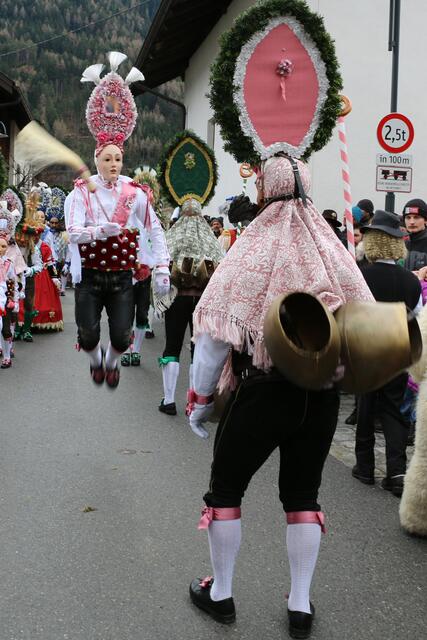 Das Gangle von Roller und Scheller