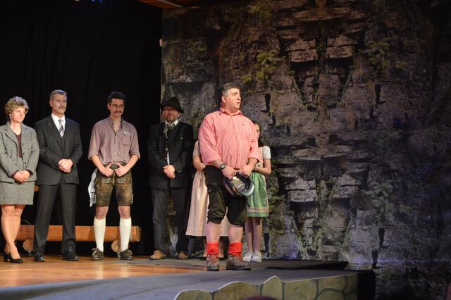 Obmann Markus Narr. | Foto: Siegele