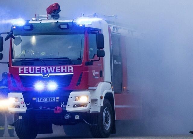Am 10. Februar brach gegen 16 Uhr im Skigebiet Ötz ein Brand aus. Es konnte gelöscht werden und niemand wurde verletzt.  | Foto: Archiv (Symbolbild)