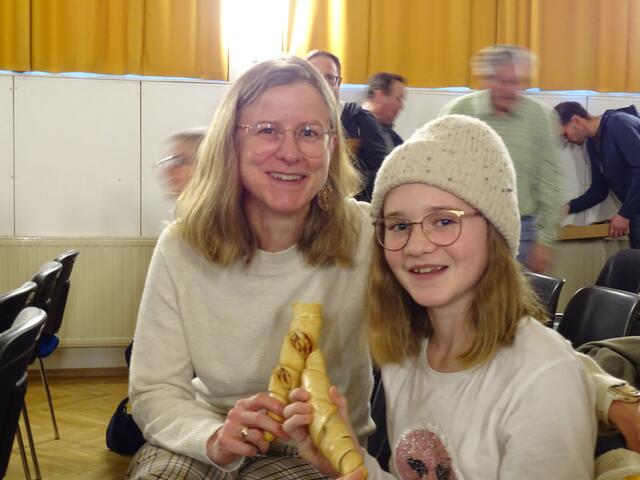 Lydia und Lilli Etzler | Foto: Simon Glösl