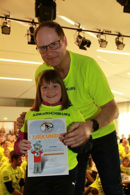 Alle waren Sieger | Foto: Josef Fürbass