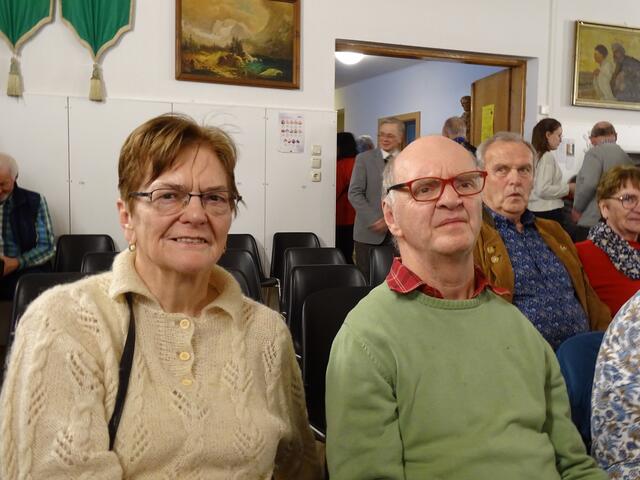 Gertrude und Gerhard Auer | Foto: Simon Glösl