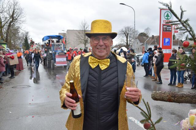 Mr. Prosecco Josef Kainzbauer