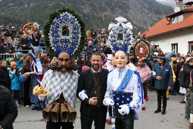 Georg Dornauer wurde eingeführt