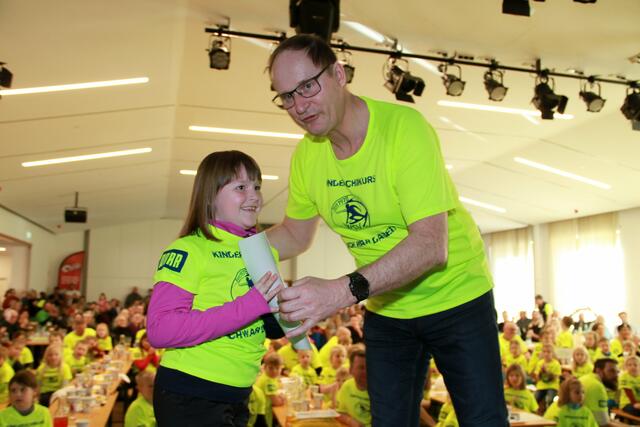 Siegerehrung im Festsaal Eibiswald | Foto: Josef Fürbass