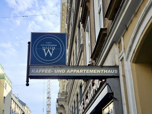 Das Kaffee- und Appartementhaus Walch ist in der Stumpergasse 25 zu finden.  | Foto: ÖVP Mariahilf