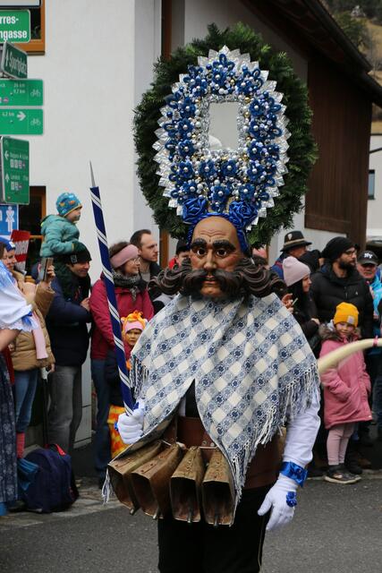 Sind schön anzuschauen - die Scheller