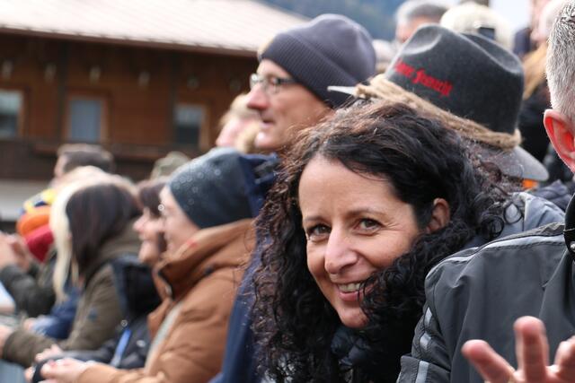 ÖVP Landesgeschäftsführerin-Stv Margreth Falkner