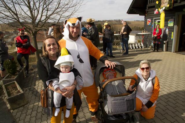 Ein Faschingsfest mit Tieren für Jung und Alt | Foto: Peter Seper