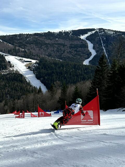 Foto: Snowboardclub Böhmerwald