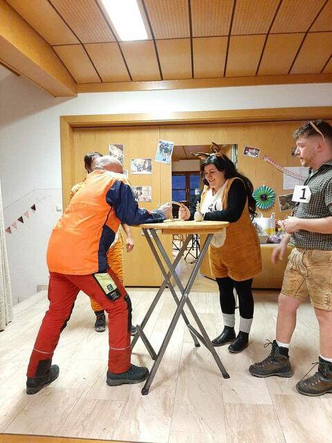 Beim Beiglreissen | Foto: Frank