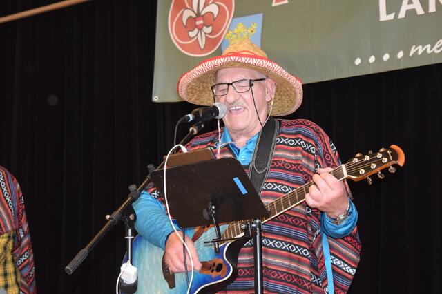 LAMÜ sorgte für gute Laune auf der Tanzfläche. | Foto: Selina Duran