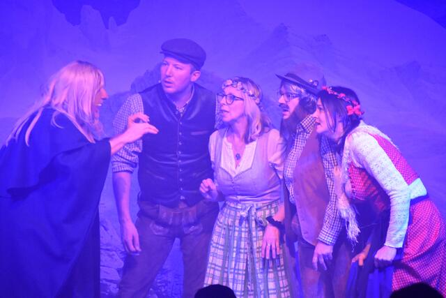 Die "Gailtalerin" ist wieder da | Foto: Michael Strini