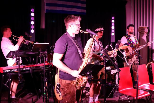 Die Reinischkogl Buam