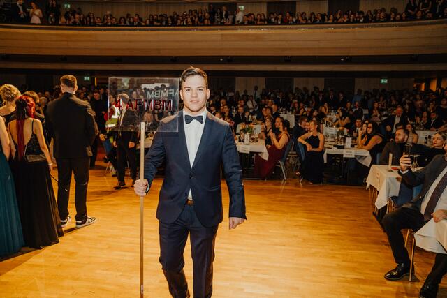 Foto: Nicolas Habichler/Ballkomitte LitecBall2024