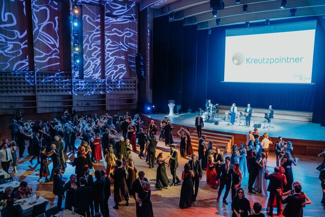 Foto: Nicolas Habichler/Ballkomitte LitecBall2024