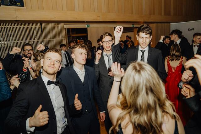 Foto: Nicolas Habichler/Ballkomitte LitecBall2024