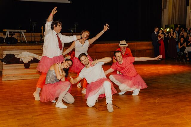 Foto: Nicolas Habichler/Ballkomitte LitecBall2024