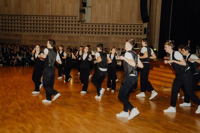 Foto: Nicolas Habichler/Ballkomitte LitecBall2024