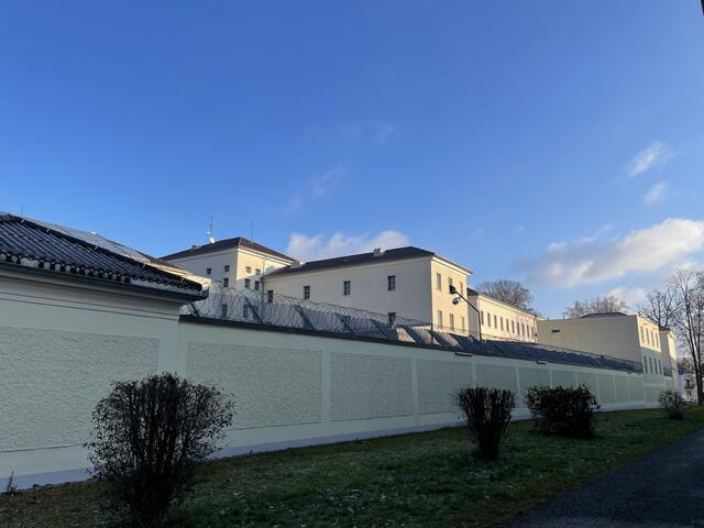 Nach drei Wochen U-Haft wurde der Beschuldigte wieder entlassen. Die Ermittlungen laufen weiter. | Foto: BRS