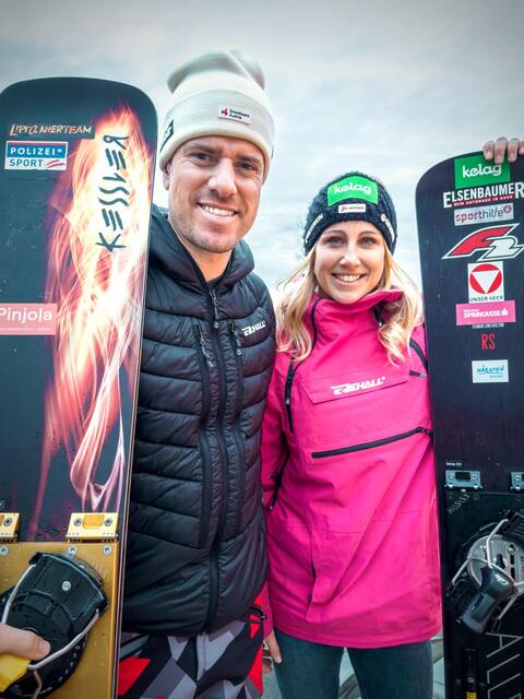 Foto: Snowboardclub Böhmerwald