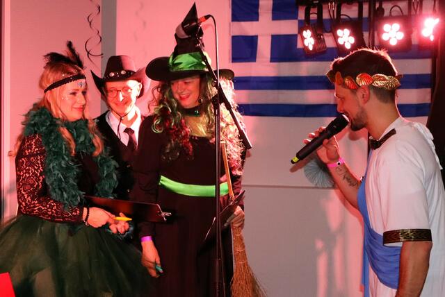 Schwere Arbeit für die Jury