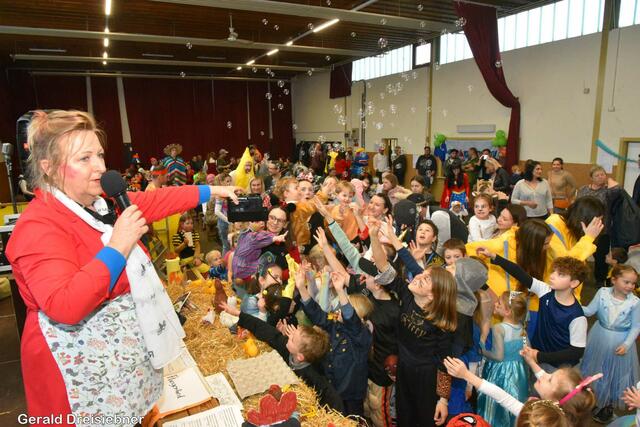 Foto: Gerald Dreisiebner