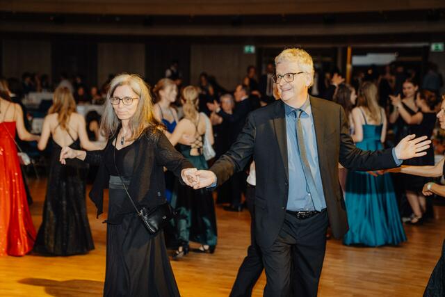 Foto: Nicolas Habichler/Ballkomitte LitecBall2024