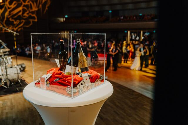 Foto: Nicolas Habichler/Ballkomitte LitecBall2024