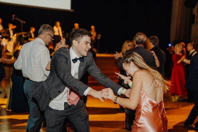 Foto: Nicolas Habichler/Ballkomitte LitecBall2024